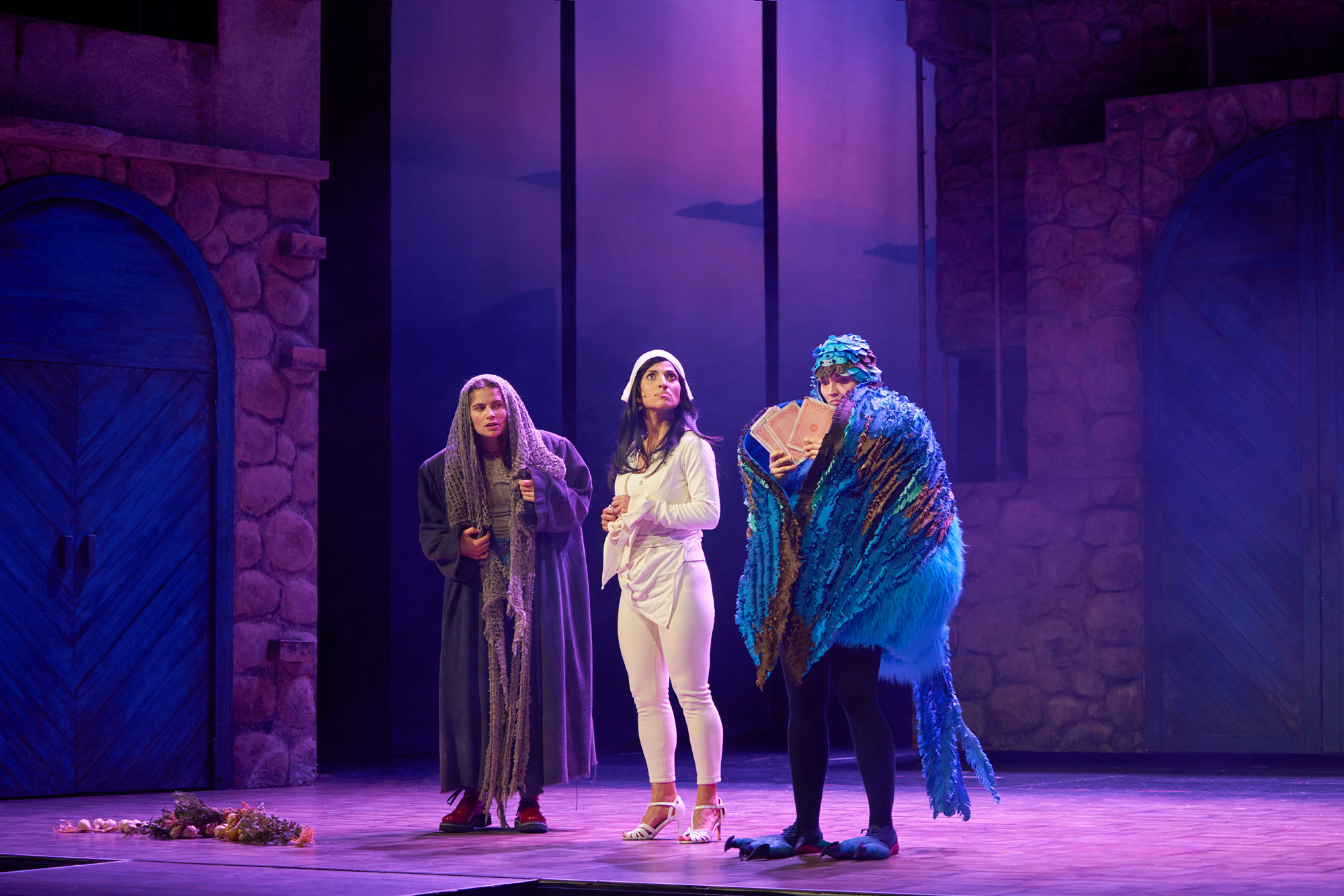 Die rote Zora und ihre Bande - Schauspielhaus Zürich