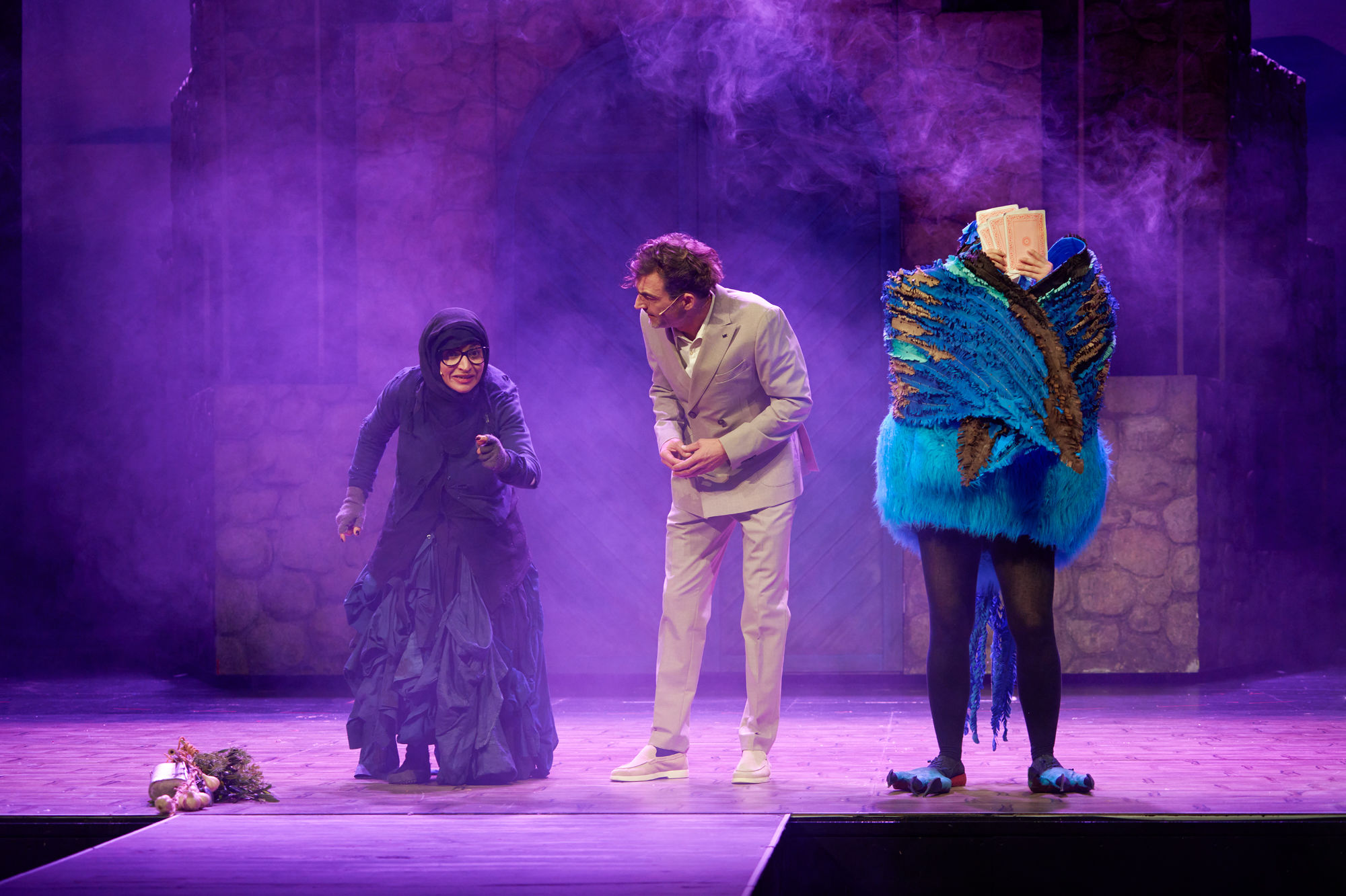 Die rote Zora und ihre Bande - Schauspielhaus Zürich