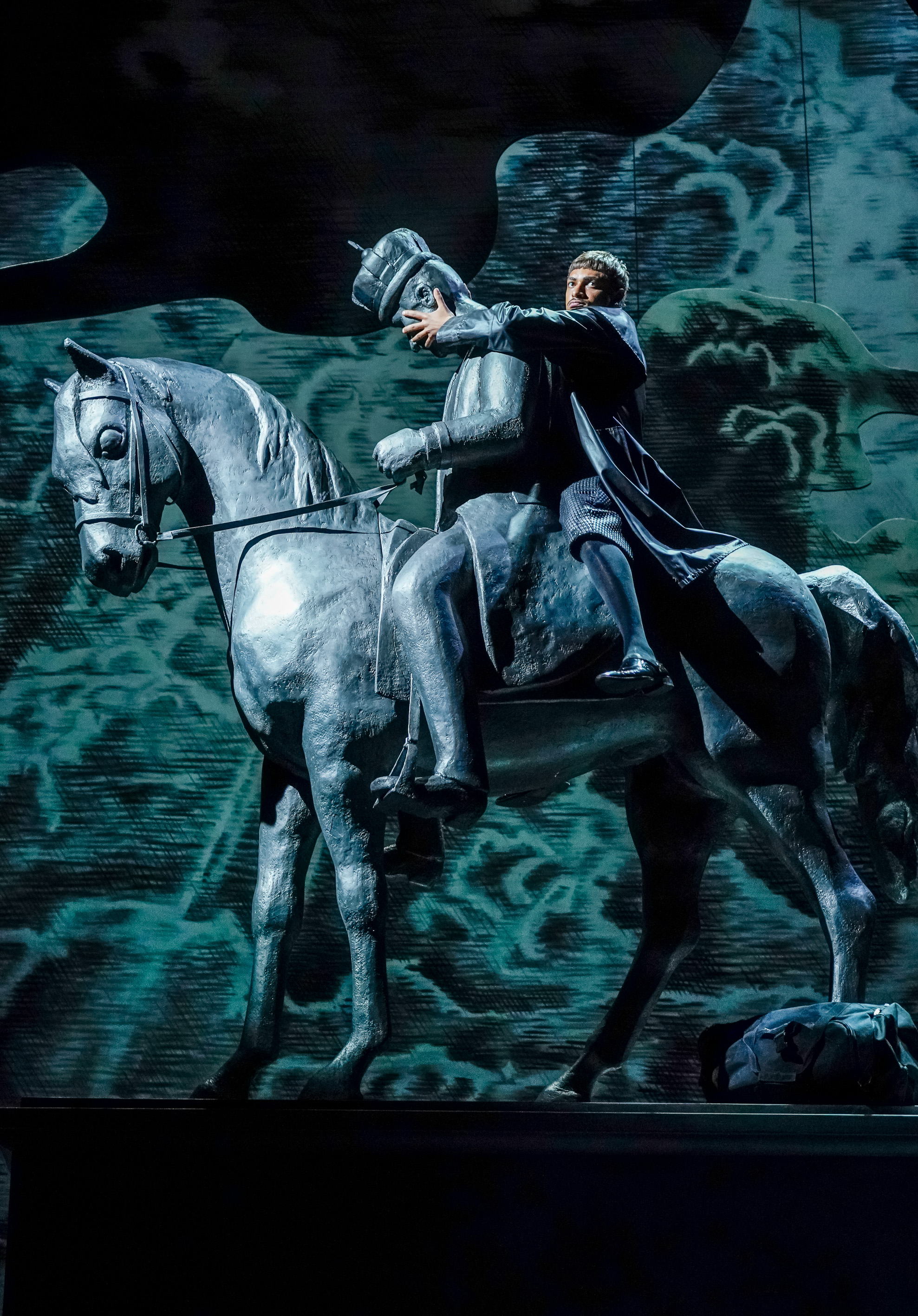 King Lear - Schauspielhaus Zürich