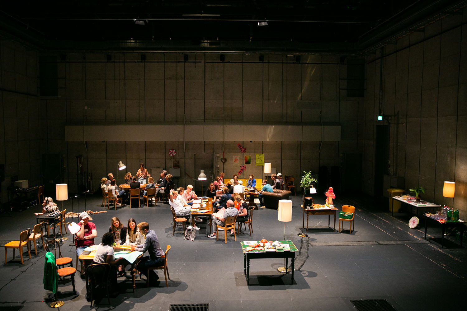 Theater & Schule Schauspielhaus Zürich