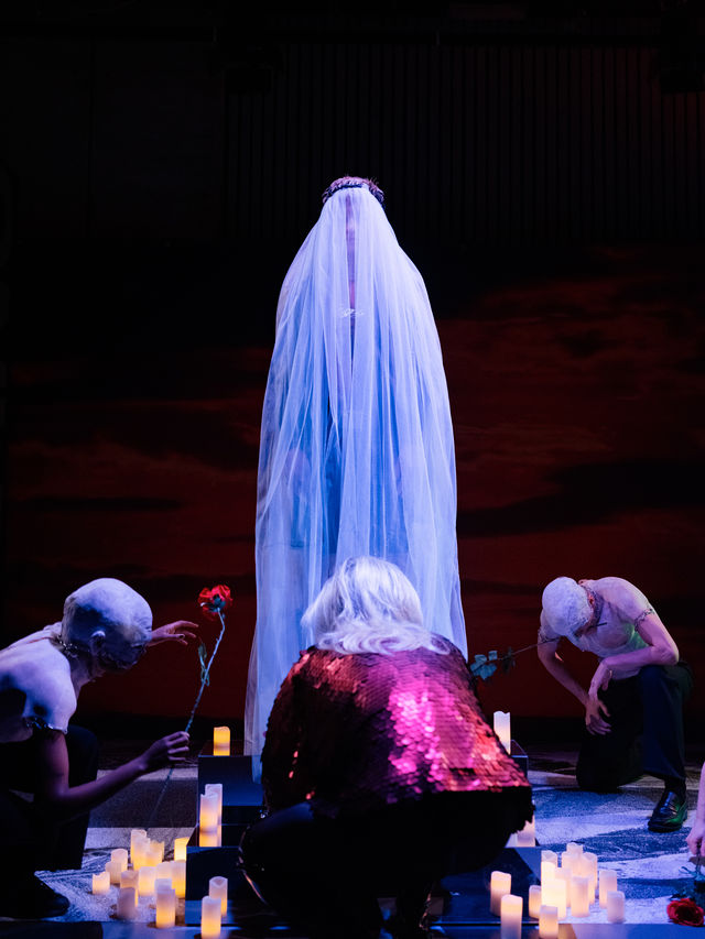 STÜTZLIWÖSCH SUPERTRANS TRE - Schauspielhaus Zürich